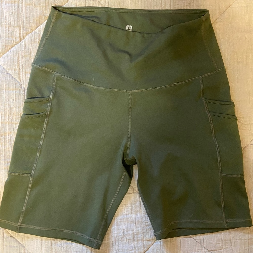 LegEnd biker shorts
